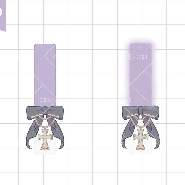 モチーフペンライト