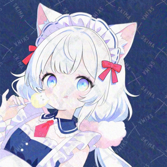 アイコン・キャラデザ・一枚絵など