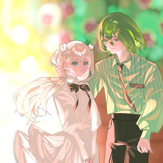 1枚絵お描きします◎