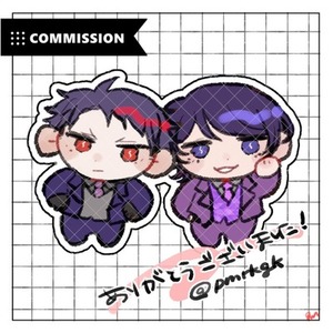 【ikari様専用】ミニキャラ製作