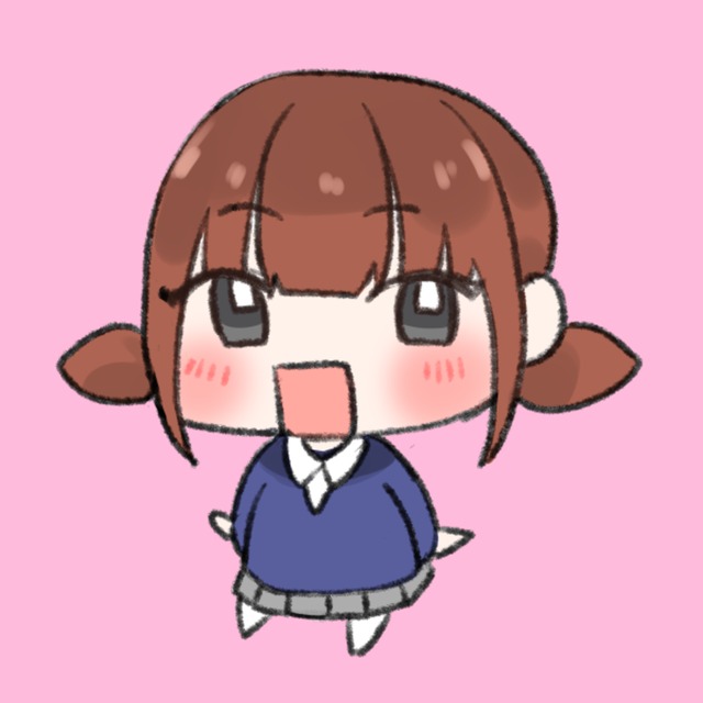 ミニキャラアイコンお描きします！