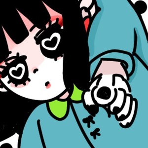 かわいい女の子のイラスト