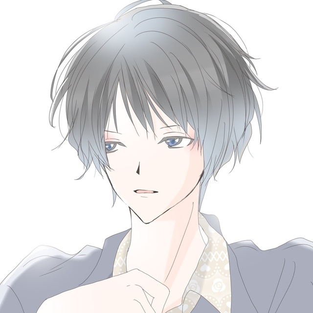 アイコン、イラスト描きます。