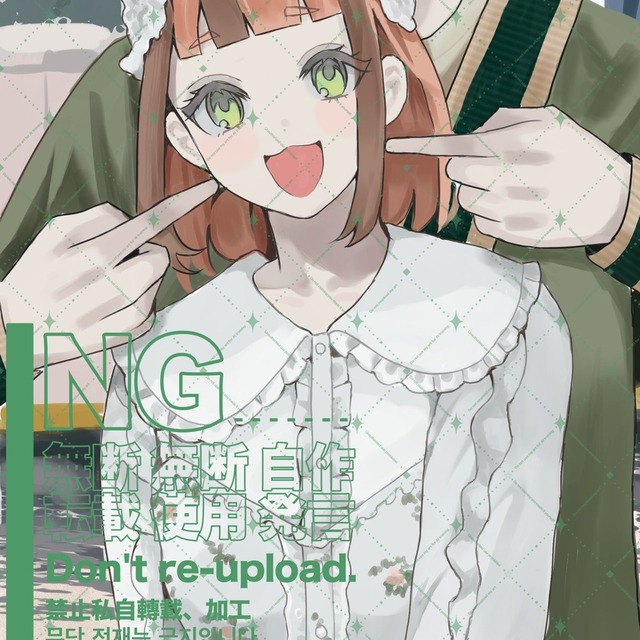 <商用利用可>1枚絵、アイコン、立ち絵描きます