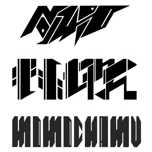 スタイリッシュで使いやすいロゴ作ります！