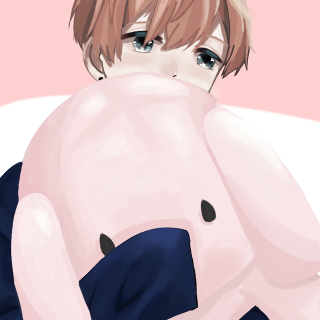 SNSアイコン描きます