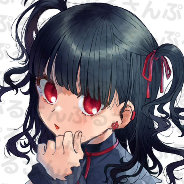 立ち絵イラスト