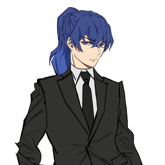 TRPG立ち絵(全身)