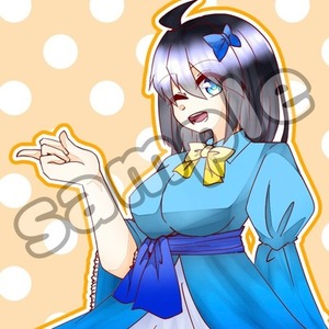 SNSアイコンお描きします