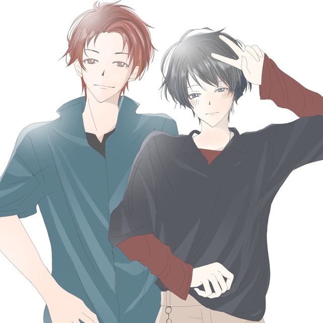 アイコン、イラスト描きます。