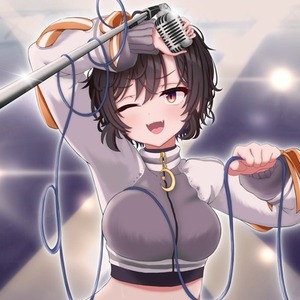 立ち絵・サムネ・キービジュアル等描きますプラン！