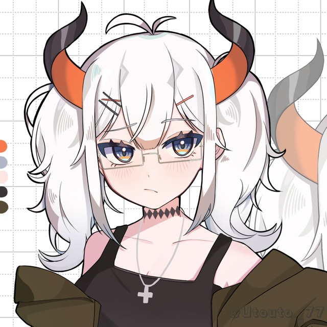 カッコ可愛いイラスト描きます!ᡣ𐭩