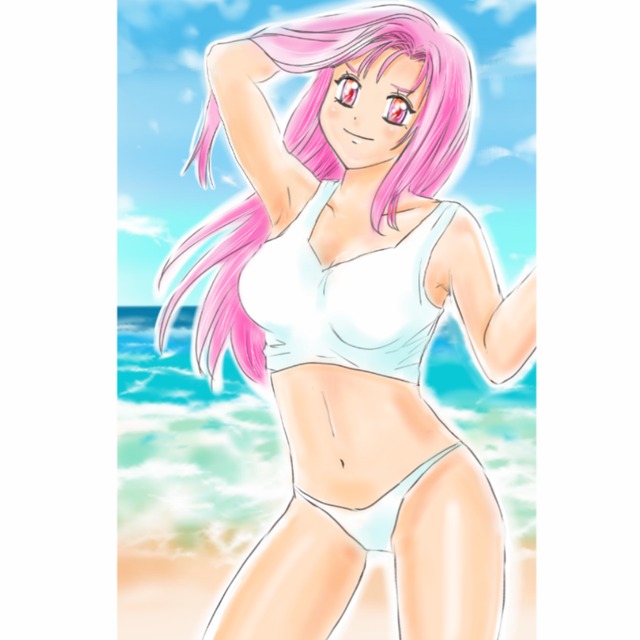 常夏のビーナス