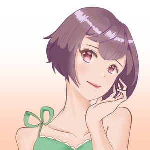 好印象アイコン描きます