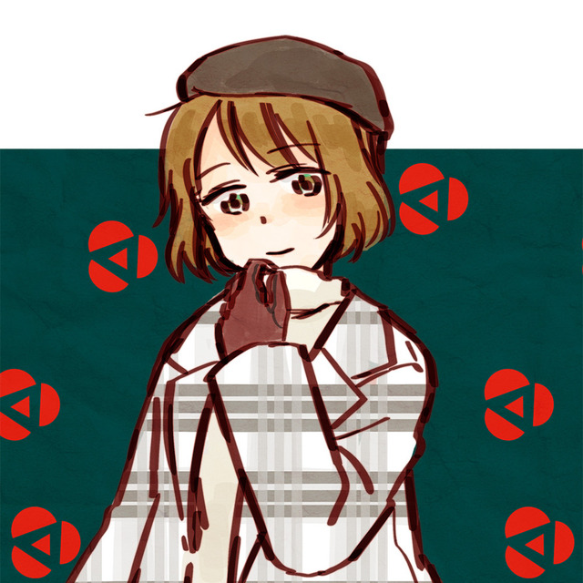 SNSアイコンなどイラスト作成