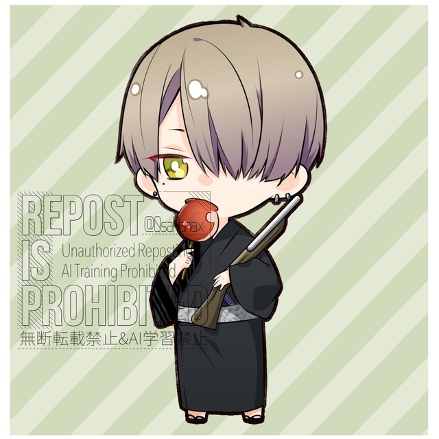 【お試し価格】デフォルメイラスト制作いたします！