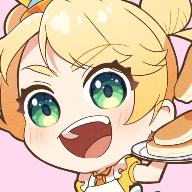 【SDキャラ】SNSのアイコン作成