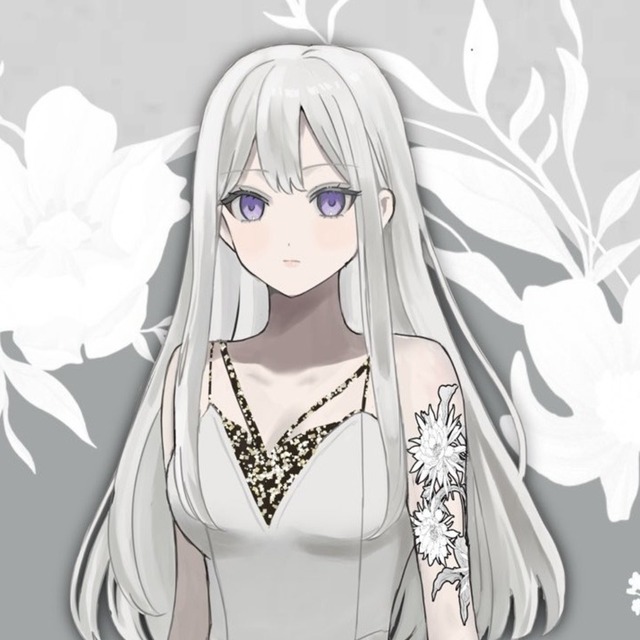 <商用利用込み>立ち絵描きます