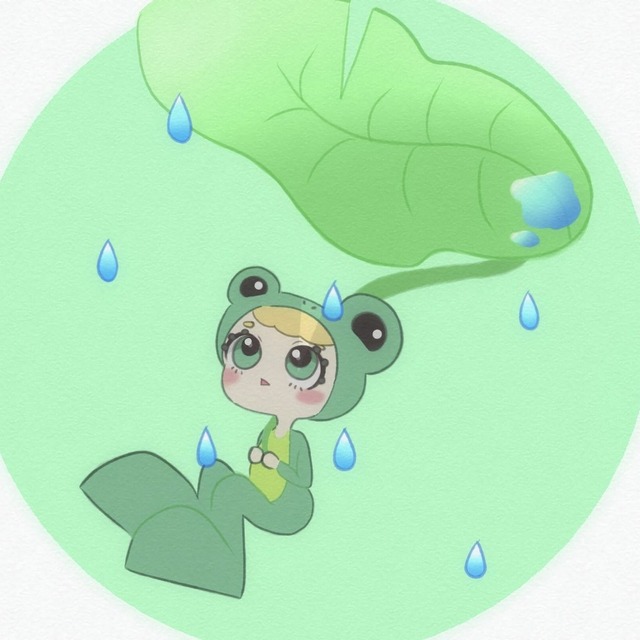 ☃︎ SNSアイコン ☃︎