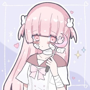 夢絵　SNSアイコン 💓夢絵 SNSアイコンお作りします💓 | SKIMA（スキマ）