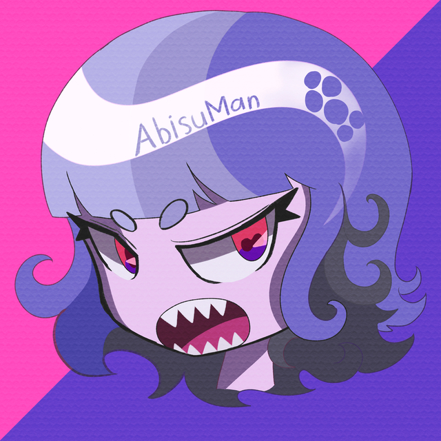 カートゥーン/デフォルメ風OCイラスト