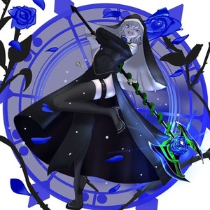 ソシャゲ風イラスト、Vtuberなどの立ち絵作成いたします！