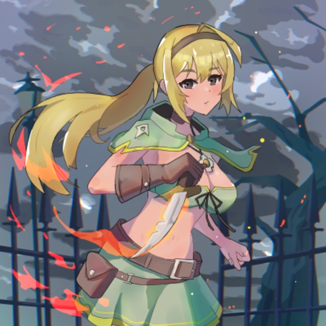 キャラクターイラスト　制作致します