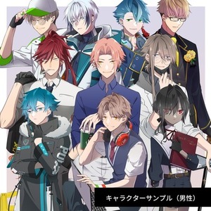 TRPG立ち絵制作いたします！