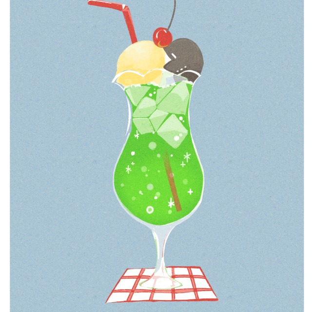 イラスト作成します