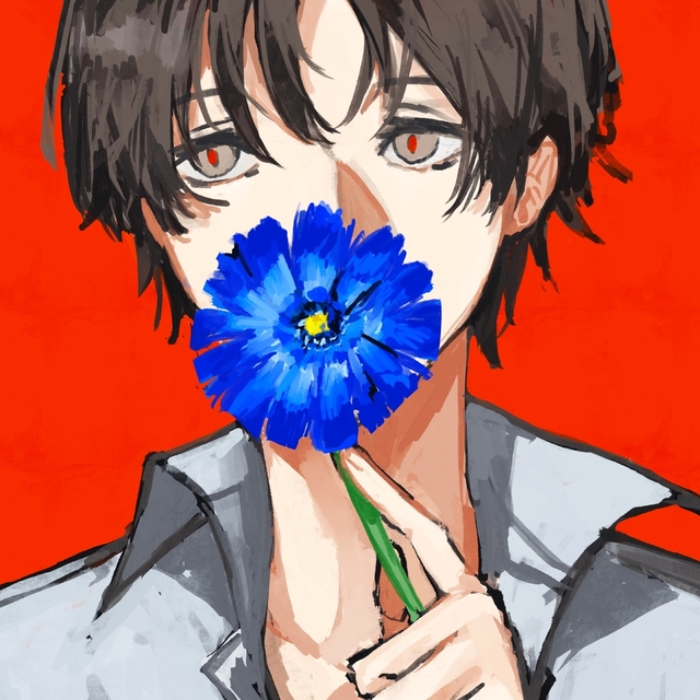 一枚絵を描かせてください！