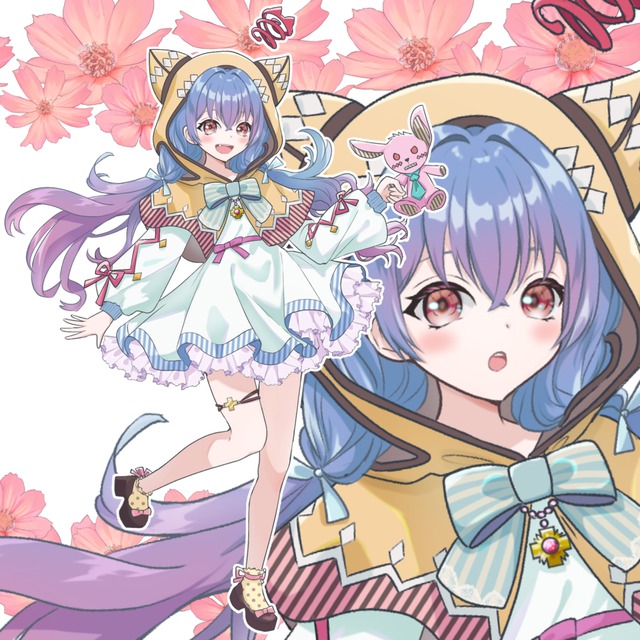 アイコン、サムネ、立ち絵制作【SD期間限定キャンペーン】