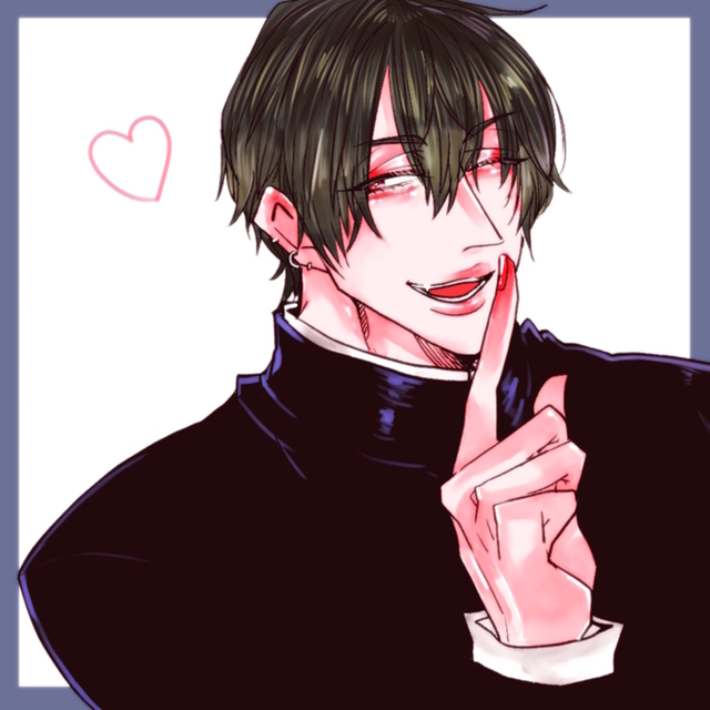 【最短1日】SNSアイコン作成します。