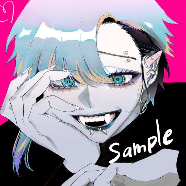 SNSアイコン/ヘッダー作成