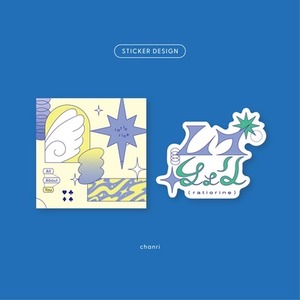 ノベルティ等のグッズデザイン