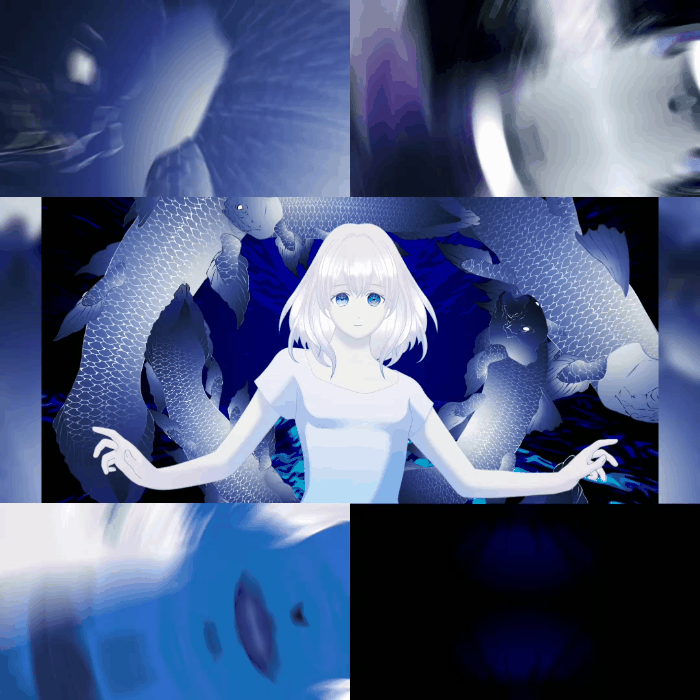 【動画編集】MV制作アニメーション【OP・ED・ループ動画もOK！】