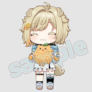 ミニキャラ制作