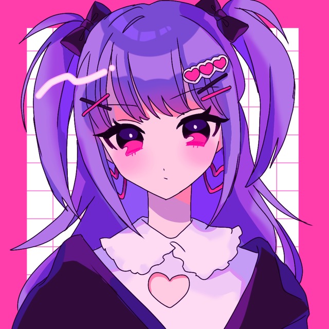 かわいいSNSアイコン描きます