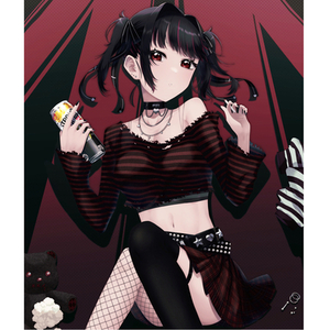 動画サムネイルなど、ご希望のイラスト制作いたします！！