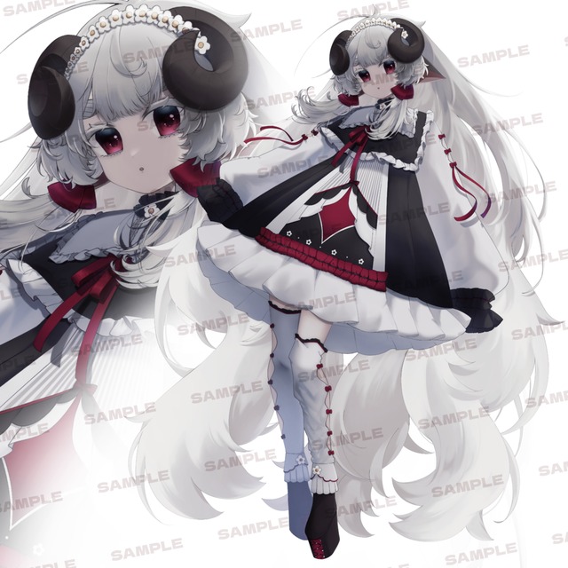 様々な用途でご利用いただける立ち絵描きます！