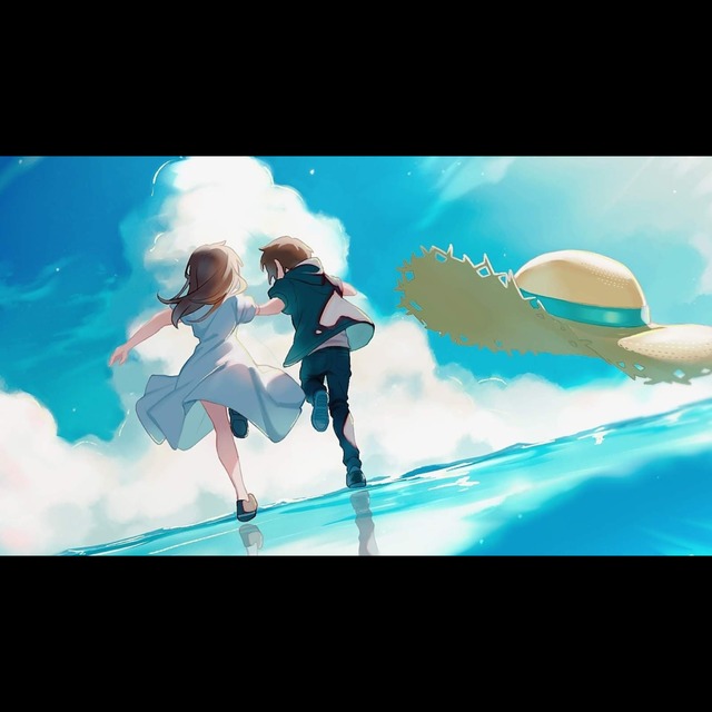 厚塗りで透明感のあるイラストお描きします