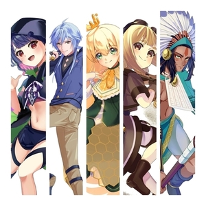 【表情差分1つのおまけ付き】TRPGやボイスドラマ、グッズなど！等身立ち絵