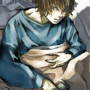 現代の日常を切り取るスチル描きます｜小説の表紙にも対応