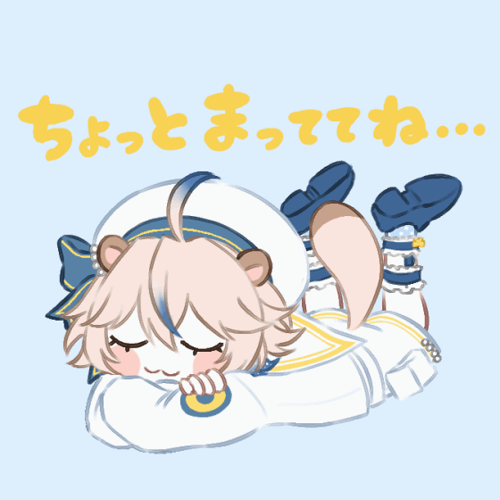 7月まで❣️ループアニメーション3,500yen