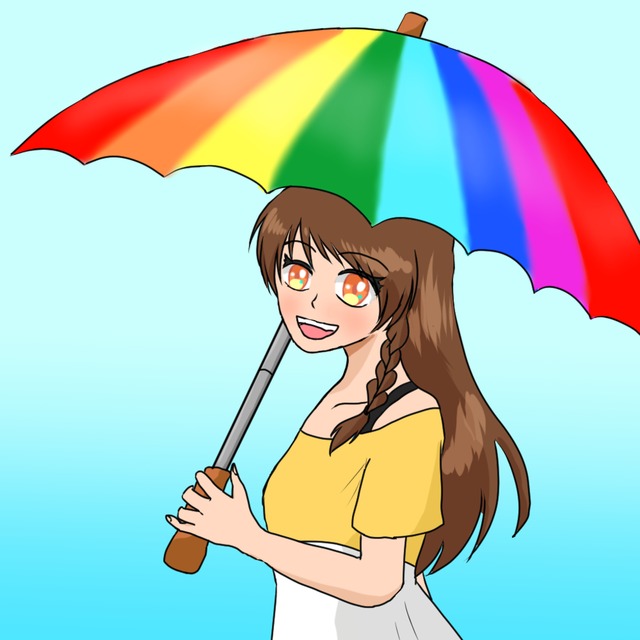 SNS等で使えるアイコンを描きます