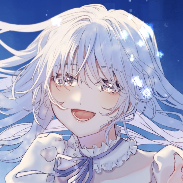 美麗で透明感のあるイラストお描きします！