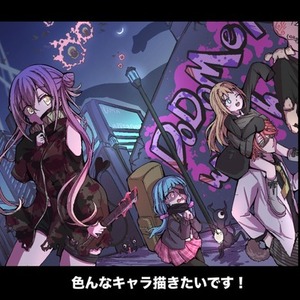 バトル漫画描けます【二次創作可能】