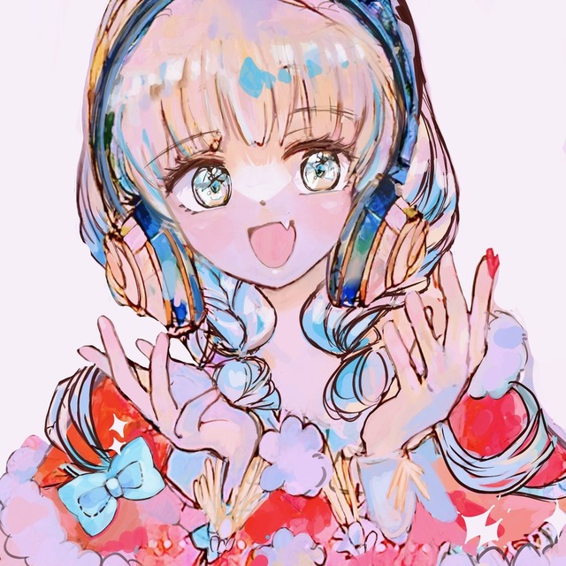 女の子のイラスト作成いたします