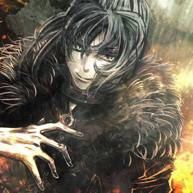 【ダーク】SNSアイコン【キラキラ】