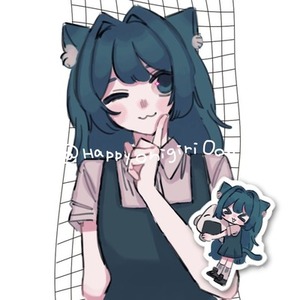 SNSのアイコン作成しますೀ