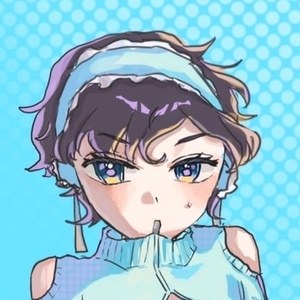 SNSアイコン描きます